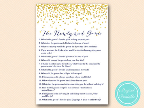 newlywed-game-navy-gold-couples-shower-game