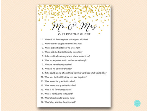 BS46-mr-mrs-quiz-for-guest-gold-confetti-bridal-shower-game