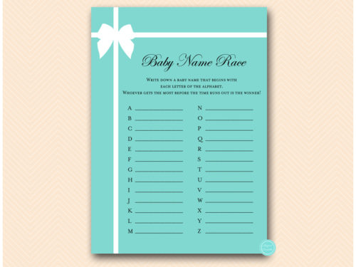 TLC47-baby-name-race-breakfast-at-tiffany-baby-shower-games