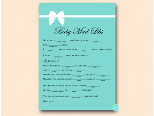 TLC47-mad-libs-baby-tiffany-baby-shower-games
