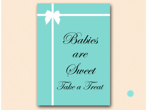 TLC47-sign-babies-are-sweet-take-treat-5x7