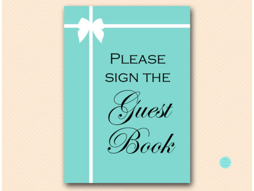 TLC47-sign-guestbook-tiffany-baby-shower-decoration