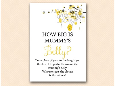 TLC05-how-big-is-mummys-belly-bee-themed