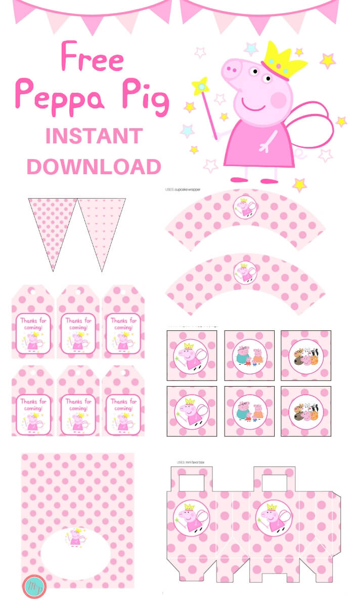 Freebies - Magical Printable