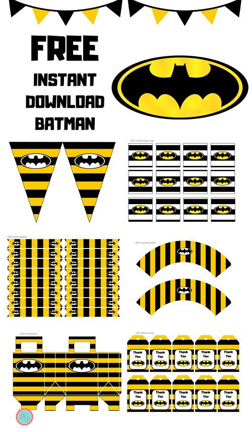 free-Batman-party-Printable-batman-baby-shower