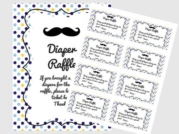 mustache-little-man-baby-shower-diaper-raffle-ticket-cards-and-sign