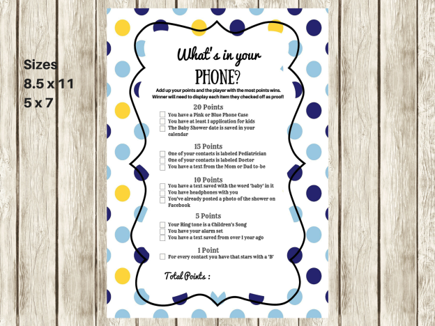 modern-whats-in-your-phone-baby-shower