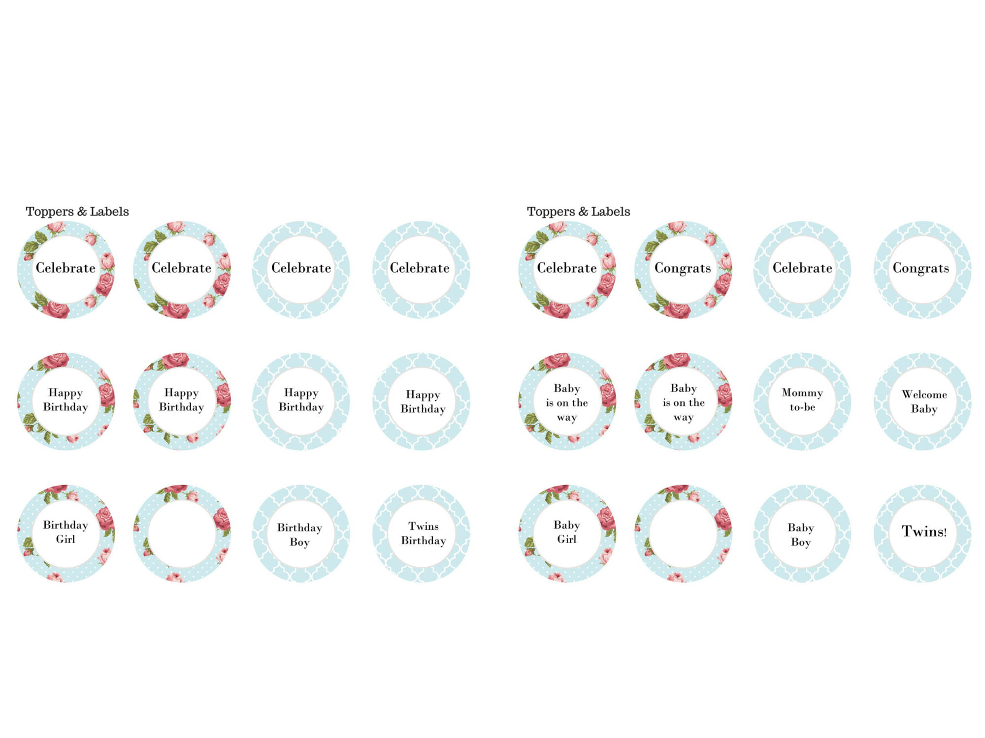 Baby Shower Archives - Magical Printable Baby Shower Archives - Magical Printable