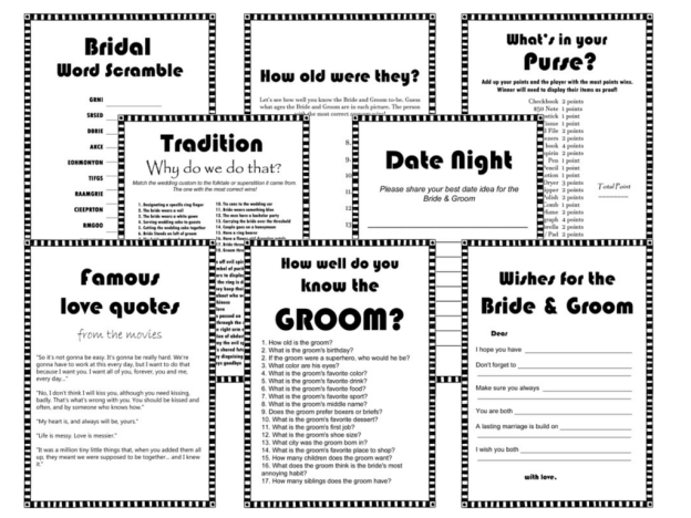 Baby Shower What's In Mom's Purse Printable, Scavenger Hunt, Neutral, Green  Stars, Baby Shower Game, Couples Shower, Gender Reveal | Pam's Party Place
