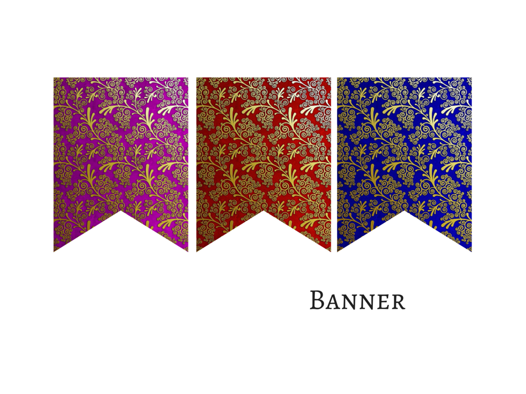 Banner 3 Colors Archives Magical Printable