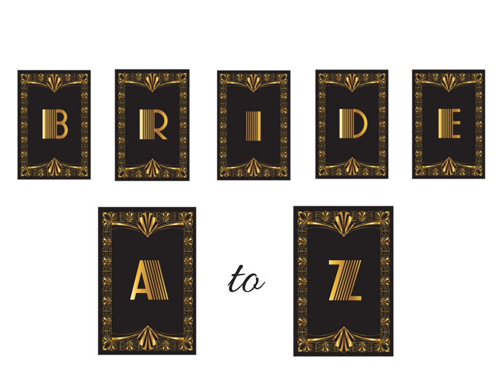 Printable Banner - Magical Printable