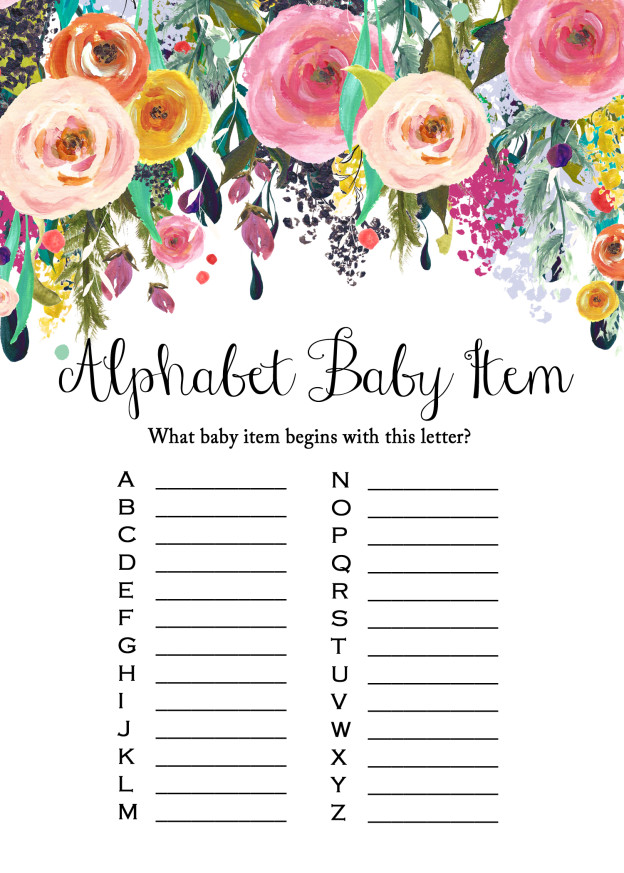 alphabet-baby-items.jpg - Magical Printable