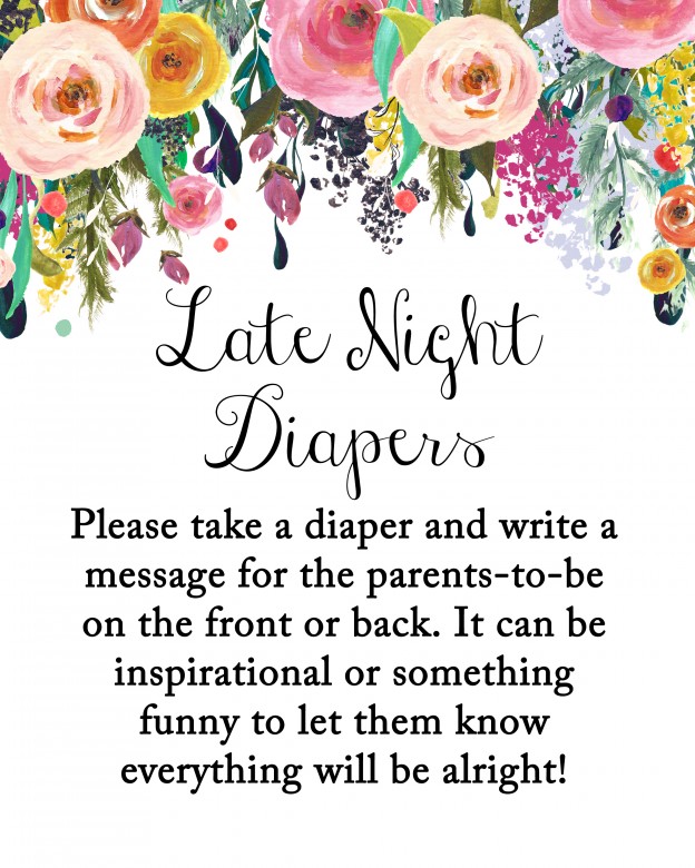 late-night-diapers-8x10 - Magical Printable