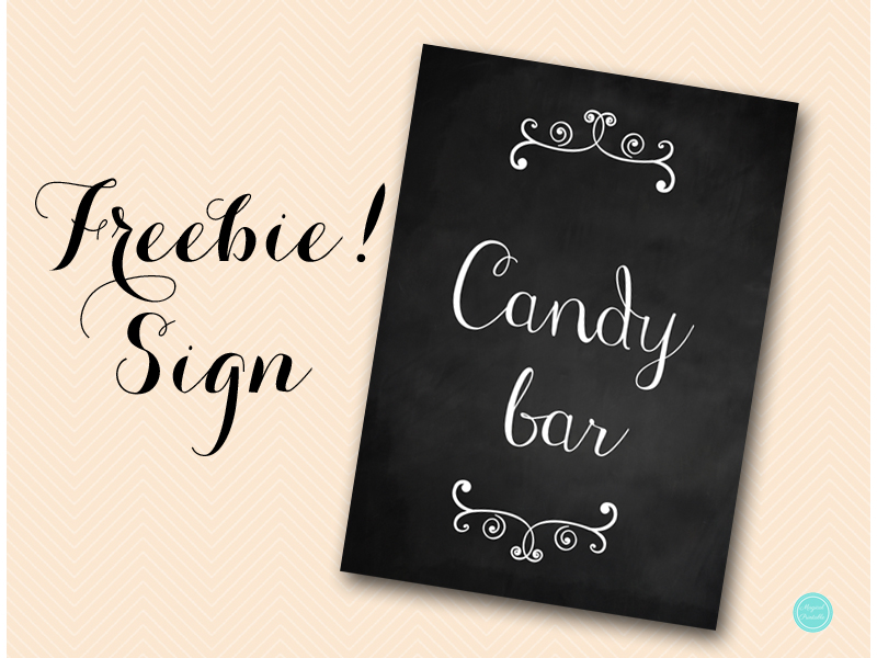 free-chalkboard-candy-bar-sign-magical-printable