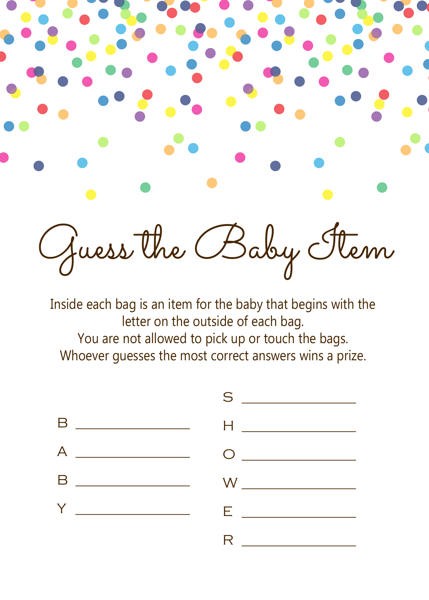TLC108-guess-baby-item-A.jpg - Magical Printable