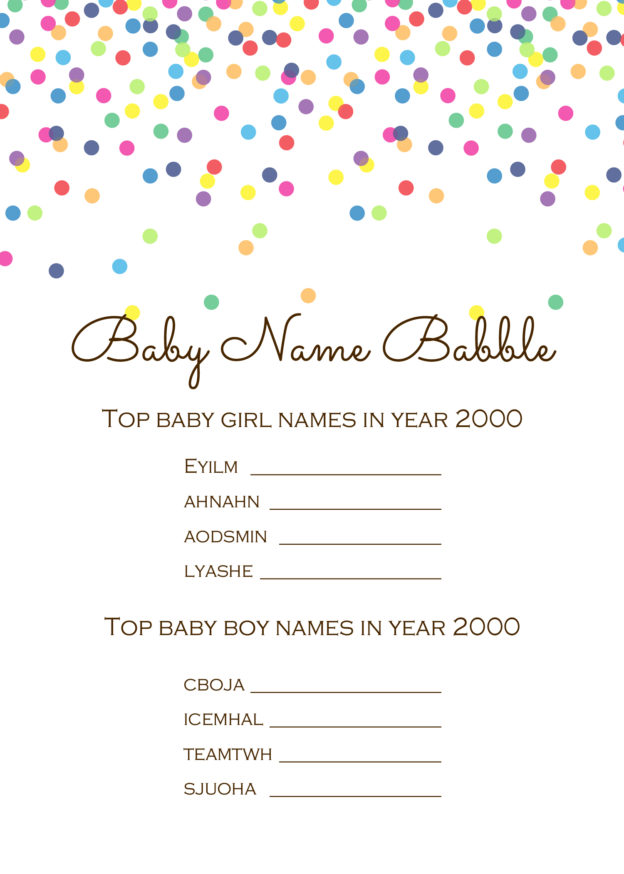 TLC108-baby-name-babble.jpg - Magical Printable