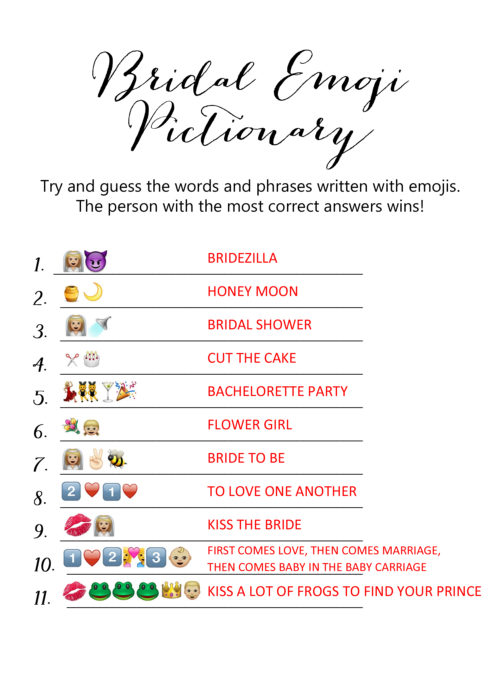 BS46emojipictionarybridalANSWER.jpg Magical Printable