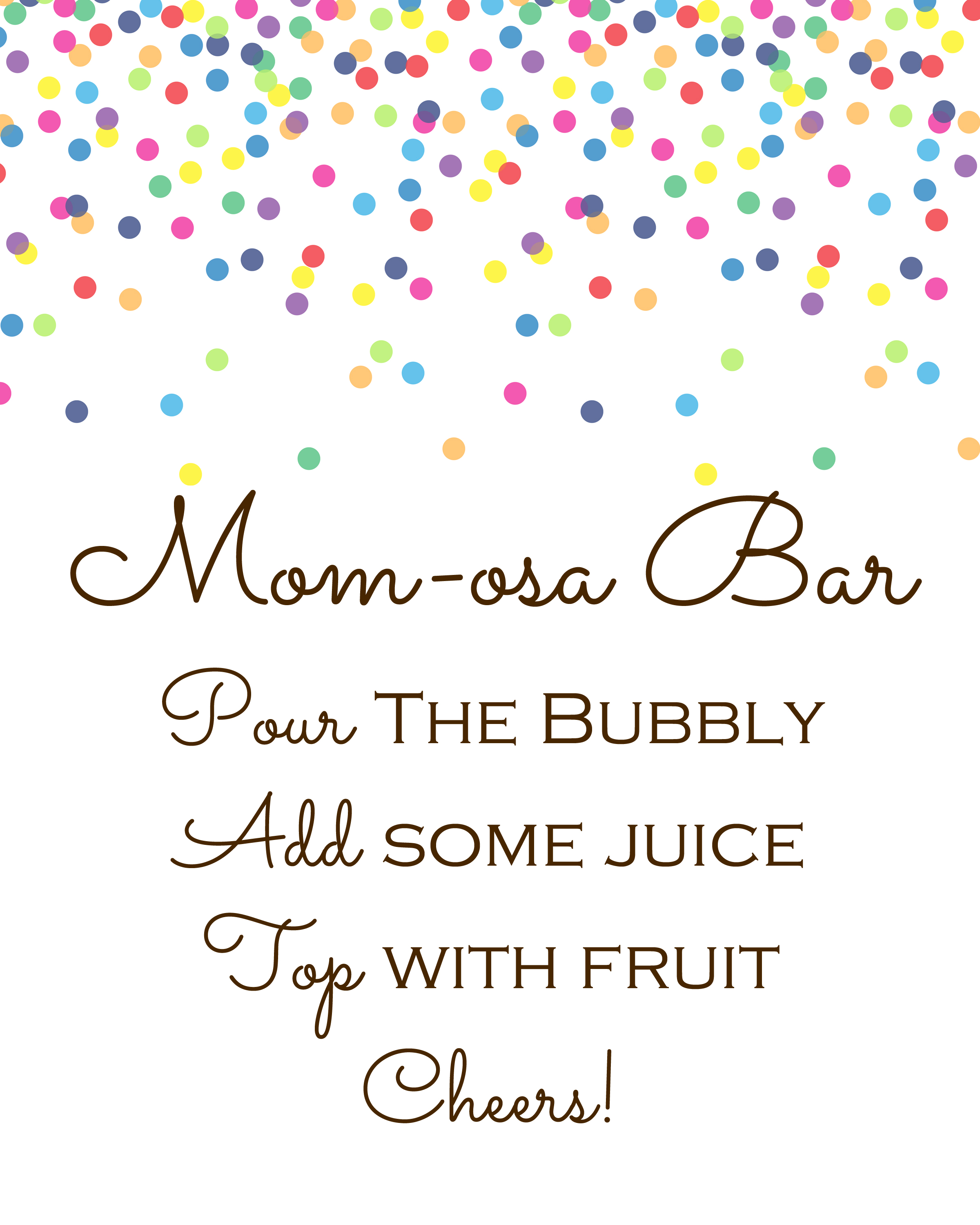 TLC108-sign-momosa-bar-8x10.jpg - Magical Printable